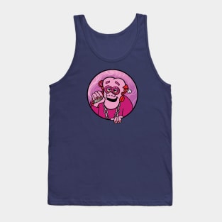 Berry Bad Tank Top